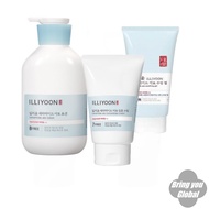 [Instock] 3Options- ILLIYOON Ceramide Ato Concentrate Cream 200m / Illiyoon Ceramide Ato Concentrate lotion, Illiyoon soothing gel, moisturizer