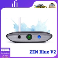 IFi ZEN blue V2 - HiFi Bluetooth 5.0 streaming receiver desktop DAC can stream music to any active s