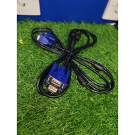 VGA TO VGA CABLE VGA CABLE MALE TO MALE