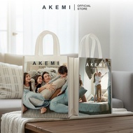 [NOT FOR SALE] AKEMI Non-woven Shopping Bag