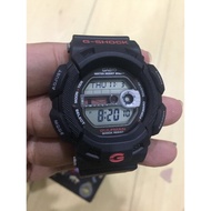 G-Shock Titanium Backcase Gulfman G-9100-1