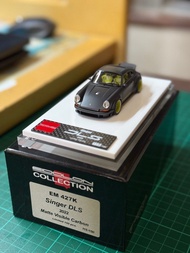 Make up 1/43 singer carbon DLS