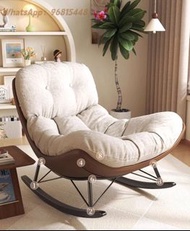 A120121免費送貨 free delivery 懶人沙發 lazy sofa 搖搖椅 rocking chair 單人沙發 沙發 sofa 躺椅 休閒沙發 lounge chair