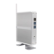 Mini Host Industrial Control Computer i3i5 Saiyang Embedded Anti-dust Corrosion-resistant Mini Small