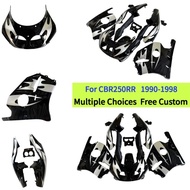 Big Sale Sport Bike Fairing Set For Honda CBR250RR MC22 1990-1994 1995 1996 1997 1998 1999 Accessori