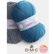 DMC Knitty 4 Yarn, Acrylic Yarn, Knitting Yarn