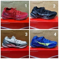 {MentariStore} New Sepatu Badminton HiQua Legera HiQua Leggera Original Limited