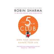 The 5 Am Club Robin Sharma