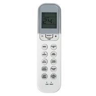 Air conditioner remote control for vivax  RG36A12/BGEF RG36A/BGEF RG36B/BGEF RG36F4/BGEF RG36D/BGEF 