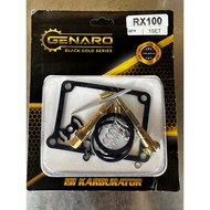 Repair Kit Rx100 Carburetor Repair Kit Set