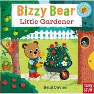 Bizzy Bear: Little Gardener/Bizzy Bear Gardener Sliding Game Book/Benjie.davis eslite