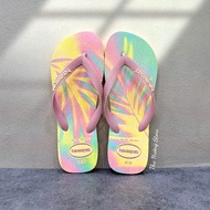Havaianas TOP FASHION YELLOW Men's Sandals - From Brazil - Thu Huong - Natural rubber, anti-slip - T