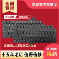 Suitable for Apple A2442 A2485 A2918 A2779 A2780 A2991 A2992 Keyboard