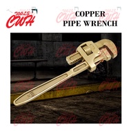 PRE ORDER 30 DAYS 36" 48" NON SPARKING ANTI EXPLOSION SPARK PROOF COPPER ALUMINIUM BRONZE PIPE WRENC