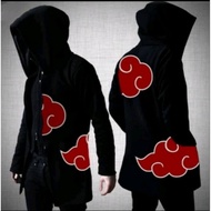 Anime robe akatsuki tree logo hoodie