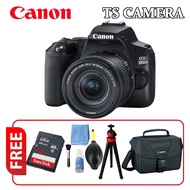 CANON EOS 200D KIT MARK II (OFFICIAL CANON )