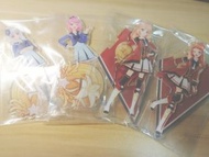 出星夢學園星代 aikatsu star立牌