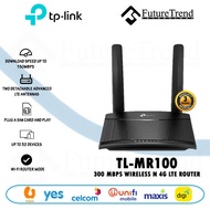 TPLink TL-MR100  SIM 300Mbps Wireless N 4G LTE Router