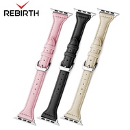 Women's Leather Watch Strap Genuine Leather Strap Women's Watch 38/40/41mm-42/44/45mm