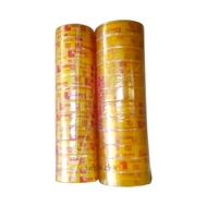 (1 SLOP) Nachi Small Clear Insulation Size 10 yards & 25 yards