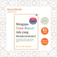 WHY NEVER ADA MEMBERYANG? - Dr. Julie Smith