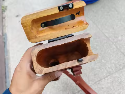 MILITARY CHINESE NAVY C96 German Army Woode Holster Stock Mauser Broomhandle Butt