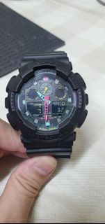 Casio Gshock