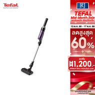 TEFAL  เครื่องดูดฝุ่นไร้สาย แบบด้าม รุ่น TY1129WO