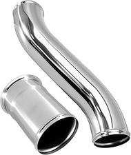 Coolant Pipe Kit Fit for Detroit Diesel 12.7L and 14.0L Engines, Replace 23505899