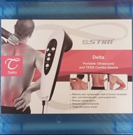 新版現貨 ecSTIM Delta 手提超聲波止痛神器 (提問前請看物品說明)