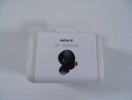 SONY無線降噪立體聲耳機WF-1000XM4黑色