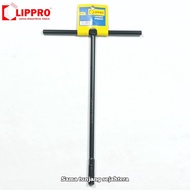 LIPPRO 8MM T-SOCKET WRENCH / 8MM T-SOCKET WRENCH (886-8)