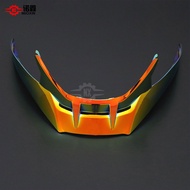 【Ready Stock】 Suitable for R50s Helmet Large Tail Accessories Lossless Installation Screw Multi-Colo