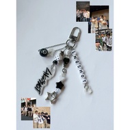 | LNGSHOT | LNGSHOT HANDMADE GROUP KEYCHAIN