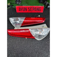 LAMPU BELAKANG ORIGINAL ICHIKO PERODUA ALZA (JUAL SEPASANG KIRI & KANAN)