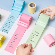 New Products Ready Stock Sticky Notes Students Use Tearable Sticky Notes Tape Notes Sticky Strong St