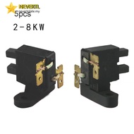 [LUMY] 5X  Generator Accessories 2-3KW/5-8KW Generator Carbon Brush Holder