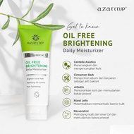 Azarine oil free moisturizer moisturizer