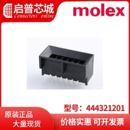 molex/Molex  444321201 PCB Socket Plug 44432-1201 PCB connector