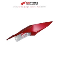 Plastic Right Rear Side Cover Set R406 HONDA Winner X V3 Matte Red 2022 (64400-K2P-V70ZB)