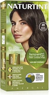 Naturtint Hair Color Permanent, 4N Natural Chestnut, 5.28 Ounce