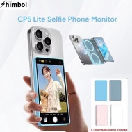 SHIMBOL CP5 Lite 5" Vlog Selfie Magnetic Portable Phone Monitor Screen Rear Camera Selfie Monitor 10