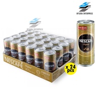 NESCAFE Original Can 1 carton 240ml x 24 Tin