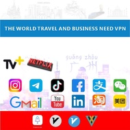 30days VPN Premium Account Phone/ IOS/ Android