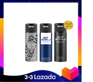 ของแท้ David Beckham spray สเปรย์ระงับกลิ่นกาย เดวิด เบคแฮม 150 มล.