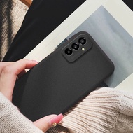 Soft Case Samsung Galaxy M23 5G Samsung F23 5G Case Sandstone Anti Fingerprint Mobile Phone Case