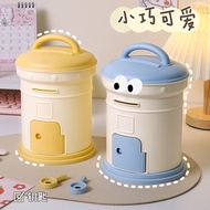 [Taiwan Shipment] Cute Mailbox Money Bank Money Bank Money Bank Children's Money Bank Children's Mon