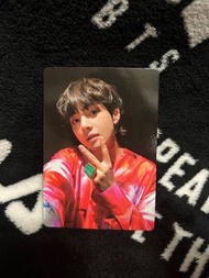 BTS 防彈少年團 ARMY BOMB VER3 Photocards 小卡 金泰亨 V