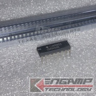 (1 Pc) [IC] CD4049 CD4049UBE TEXUS CMOS Hex Buffer/Converters