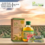 OLIVIE PLUS 30X 250ML